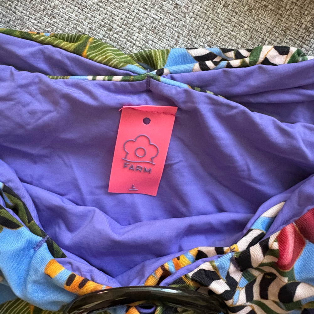 Farm Rio swimsuit - Picture 6 of 8